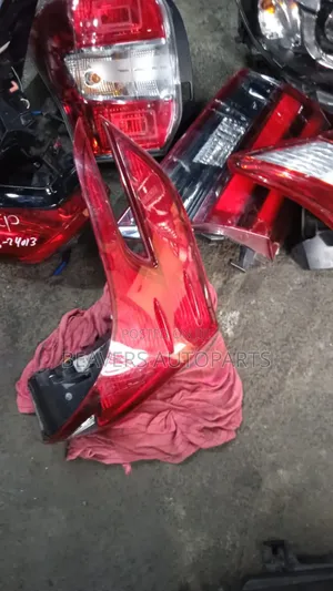 Toyota Alphard 2015-2018 Taillight
