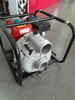 Aico 3" Sewage Pump