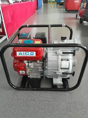 Aico 3" Sewage Pump