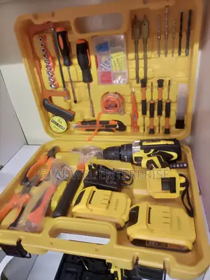 Cordless Drill
