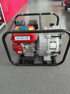 Sewage/Trash Pump 3" Aico Brand