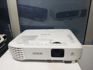 _Epson Eb- E01 Projector