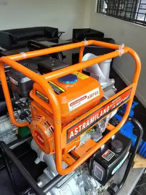 Astramilano 3" Gasoline Waterpump
