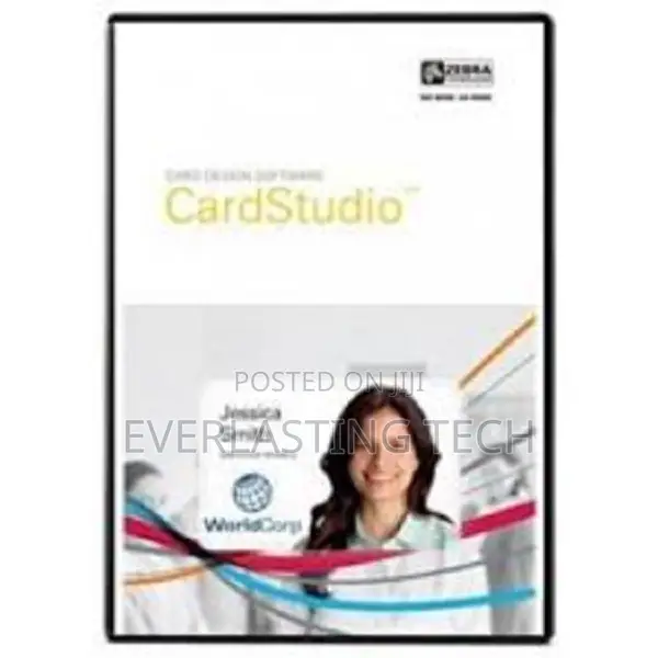 S/W,Zebra Cardstudio,Prof