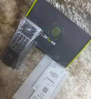 F18 Fingerscan Plus Premium Biometric Access Control Termina