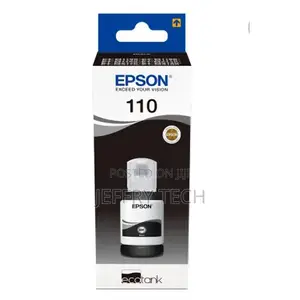 Epson 112 Black Ink