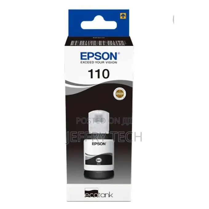 Epson 112 Black Ink