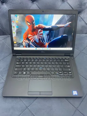 New Laptop Dell Latitude 5490 8GB Intel Core I7 SSD 256GB