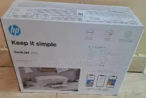 HP Deskjet Wireless /**2710 **HP 2710