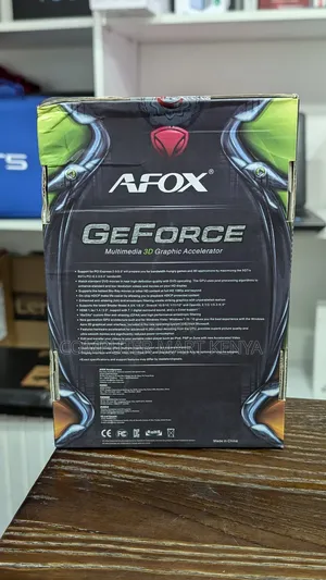 Afox Graphics Card GT730 4GB DDR3