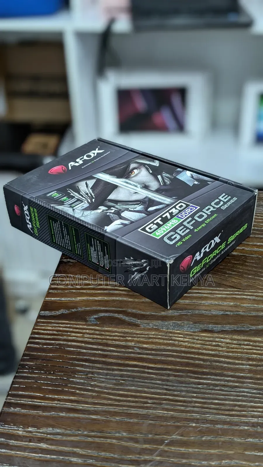 Afox Graphics Card GT730 4GB DDR3