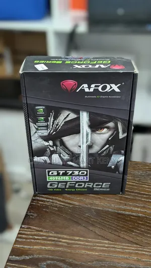 Afox Graphics Card GT730 4GB DDR3
