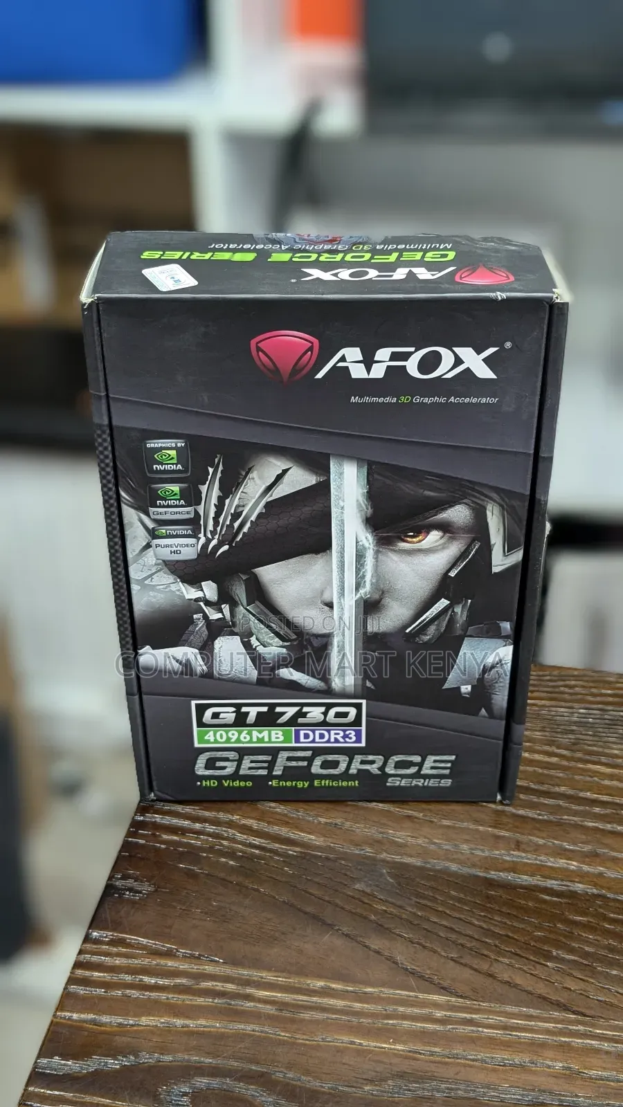 Afox Graphics Card GT730 4GB DDR3