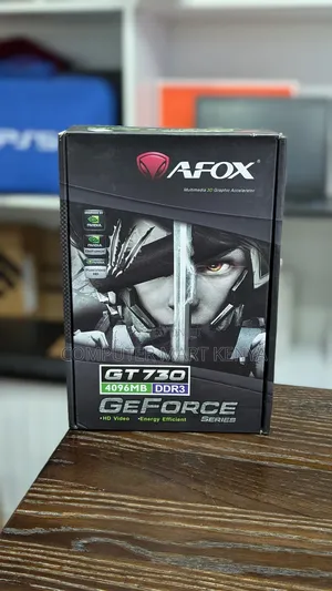 Afox Graphics Card GT730 4GB DDR3