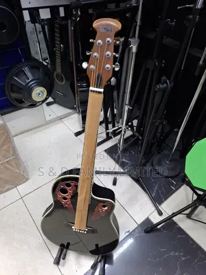 Yamaha Semi Acoustic Size 41 Box Guitar