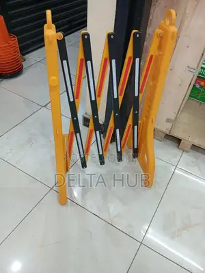 Foldable Barrier...Expandable Barrier