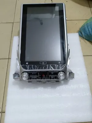 Tesla Screen Radio for Landcruiser LC 200
