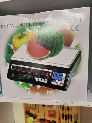 Digital Scale