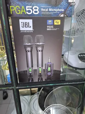 JBL 950S Wireless Microphone
