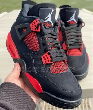 Air Jordan 4, J4 Size 36-45