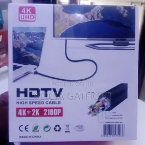  Uhd 20M High Speed HDMI Cable