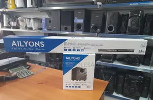 Ailyons 2.1CH Soundbar Multimedia Speaker System