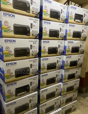 Epson Inkjet Printer L3250 Wifi Printer L3250