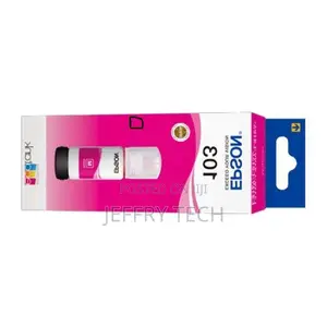 Epson 103 Original Ink Bottle - Magenta