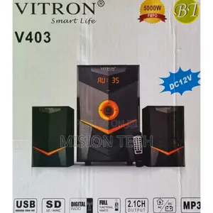 *Vitron V403 2.1 Woofer