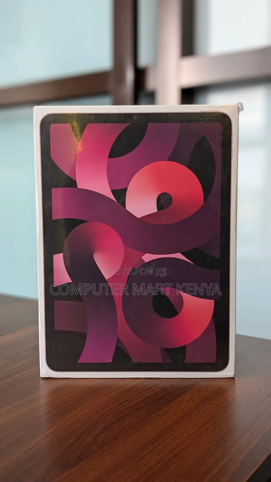 New Apple iPad Air (2022) 256 GB Pink