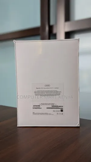 New Apple iPad Air (2022) 256 GB Pink