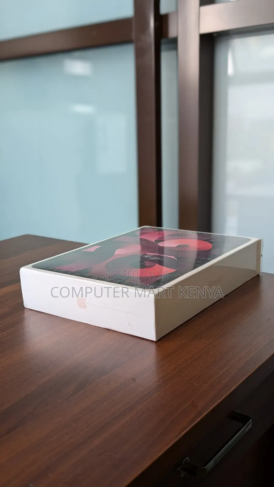 New Apple iPad Air (2022) 256 GB Pink