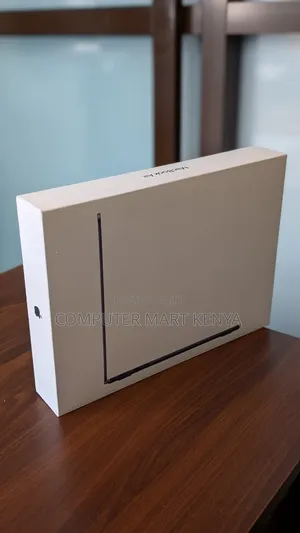 New Laptop Apple MacBook Air 8GB Apple M3 SSD 256GB