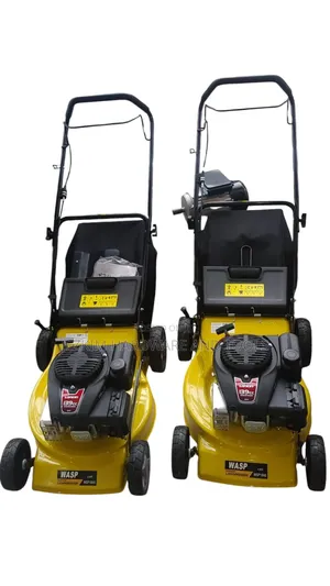 Lawn Mower Available in 6hp and 4hp
