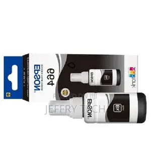 Ink Cart Epson T6641 Black - C13T66414A
