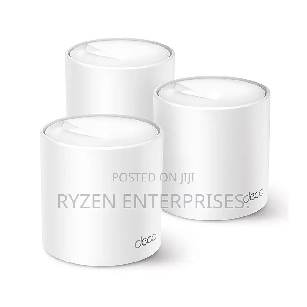 Deco X50 Ax3000 Whole Home Mesh Wifi 6 System