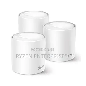Deco X50 Ax3000 Whole Home Mesh Wifi 6 System