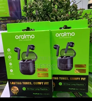 Oraimo Freepods Neo Half in Ear True Wireless Earbuds