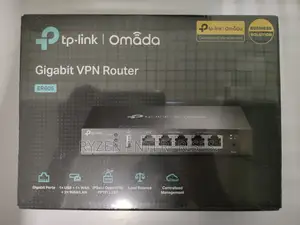 Tp-link Er605 Omada Gigabit Vpn Er605 Router