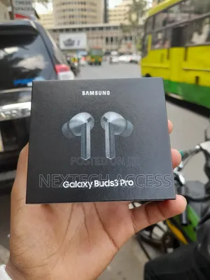 Samsung Buds 3 Pro