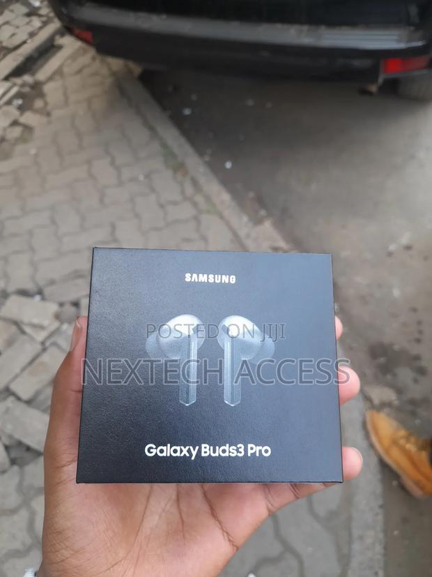 Samsung Buds 3 Pro - thumbnail 2