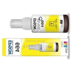Epson T6644 Yellow Ink Bottle