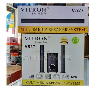 Vitron 527 Soundbar Multimedia Speaker System