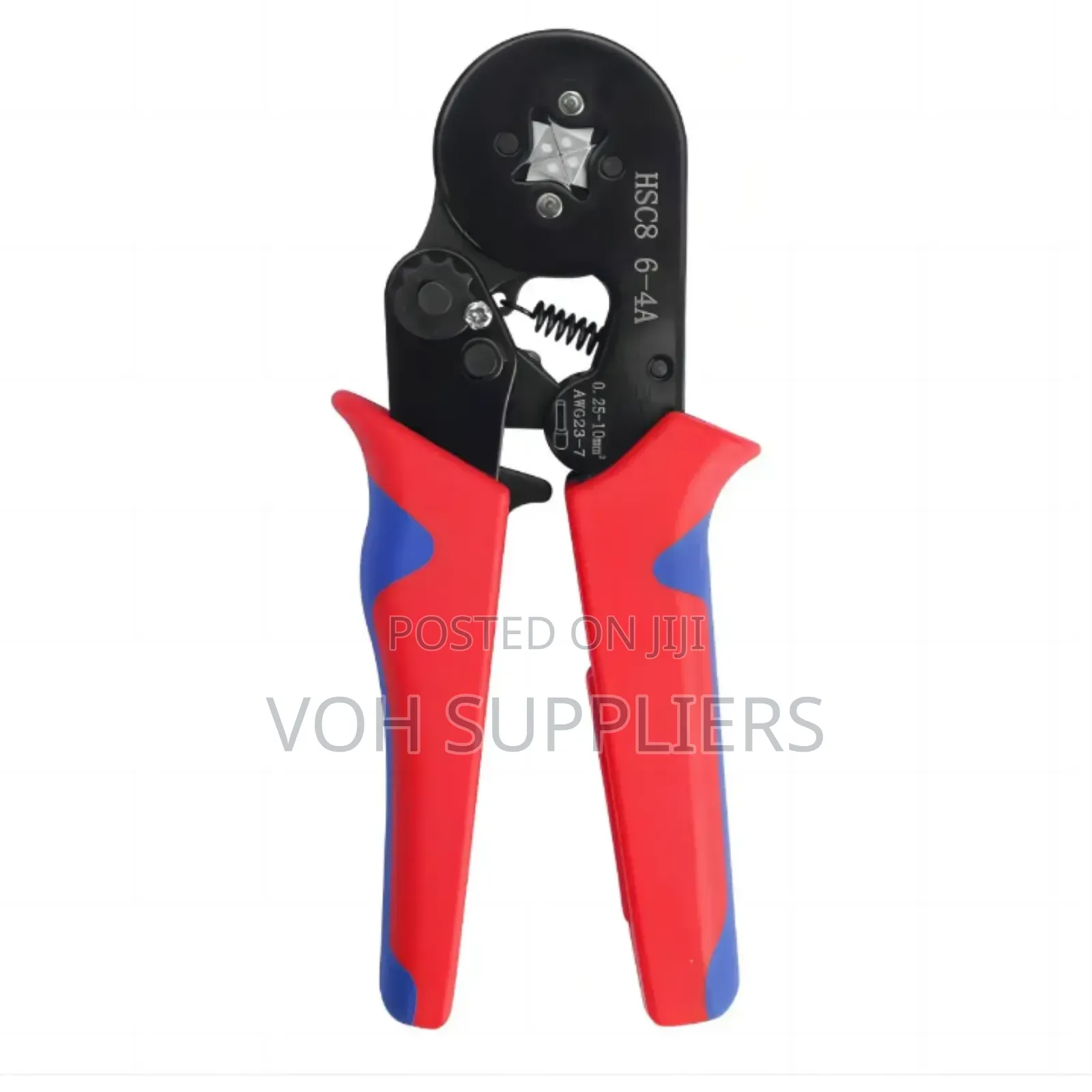 Wire Ferrule Crimping Tool
