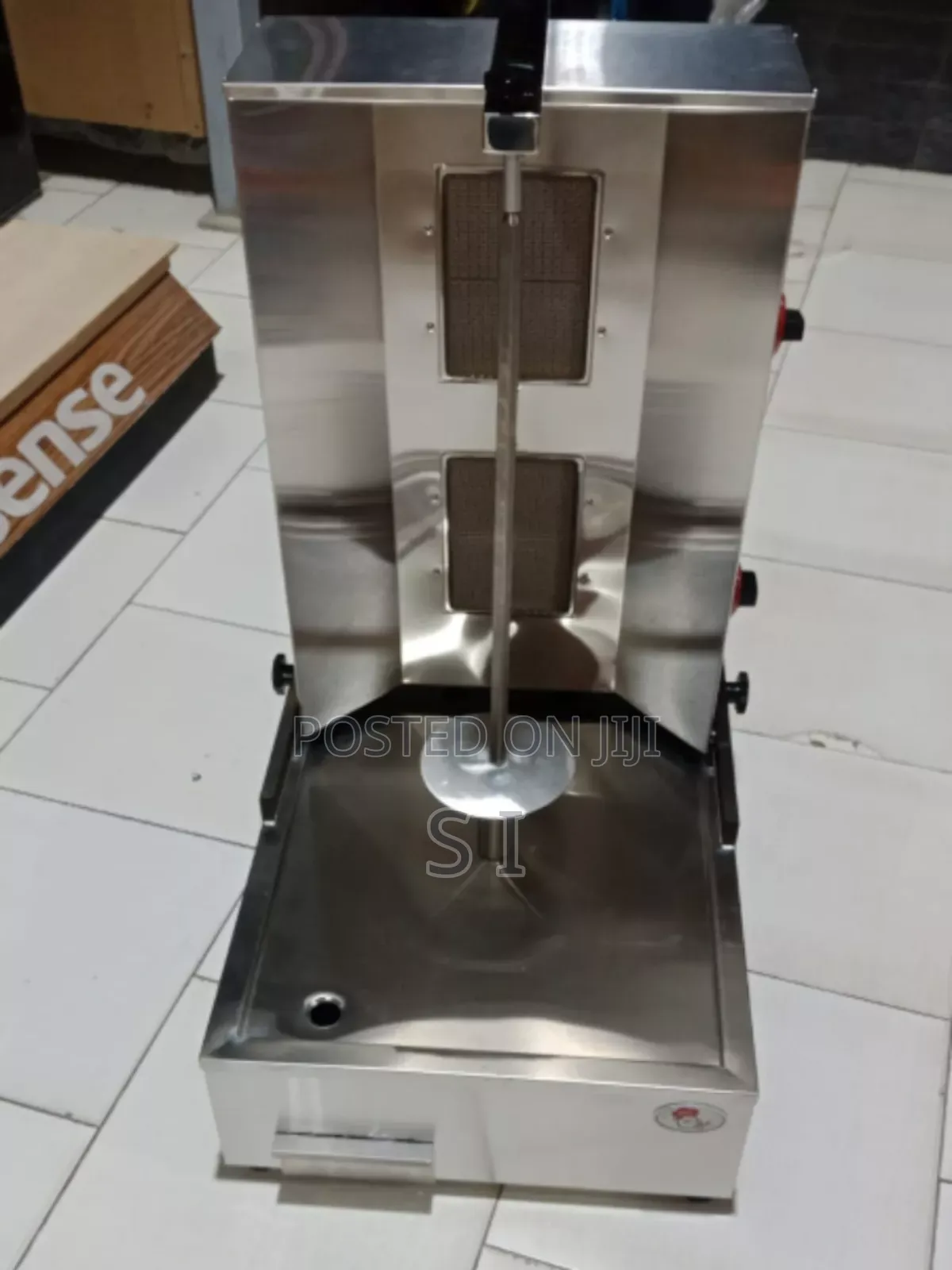 Repairs and Services for Shawarma Machines