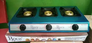 Roch 3-burner Cooktop* ...