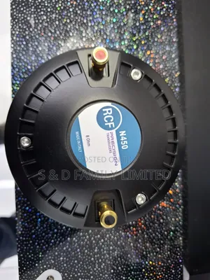 RCF N450 Tweeter Drive