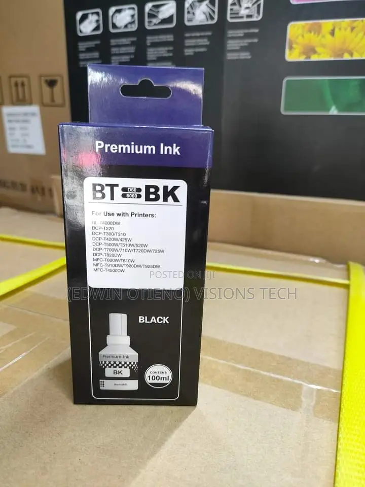 Brother Refill Ink