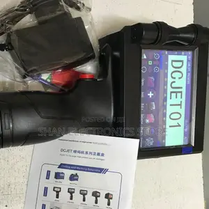 4 Core Cup Large Capacity--Handheld Inkjet Printer