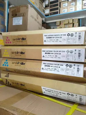 Mpc2050/2051/2030 Color Toner